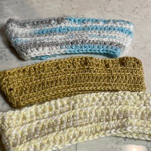 Handmade Ear Warmers